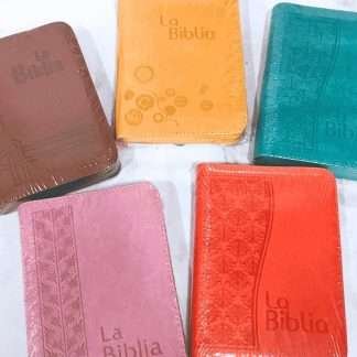 BIBLIA PEQUEÑA TLA