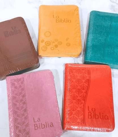 BIBLIA PEQUEÑA TLA