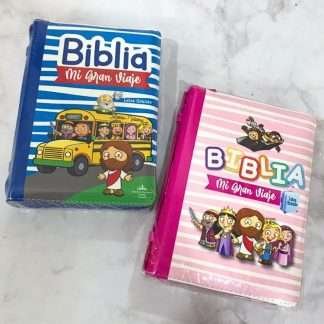 BIBLIA MI GRAN VIAJE