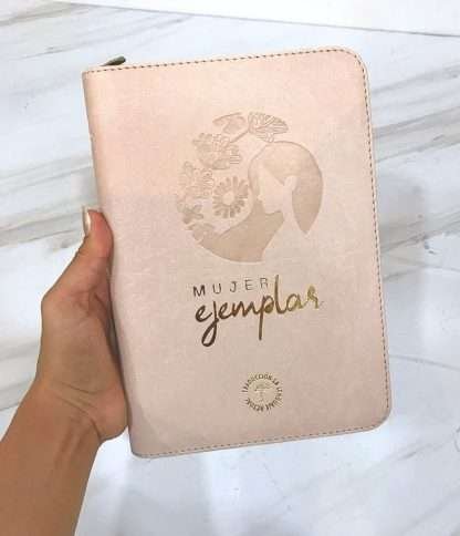 BIBLIA MUJER EJEMPLAR