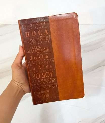 BIBLIA ESTUDIO NOMBRES DE DIOS