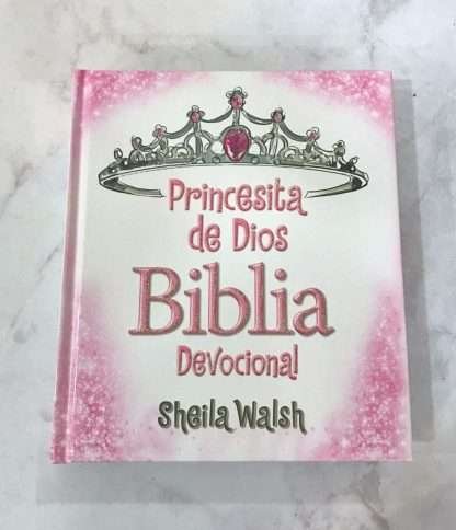 PRINCESITA DE DIOS DEVOCIONAL