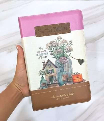 BIBLIA YO Y MI CASA