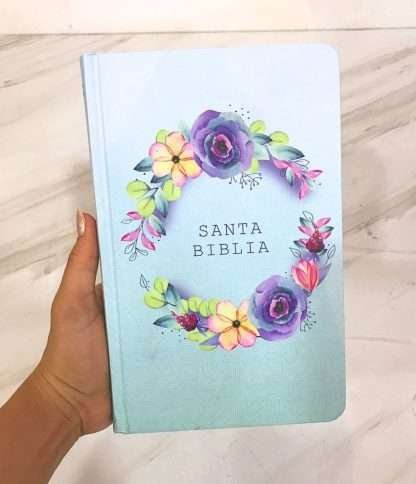 BIBLIA CELESTE FLORES