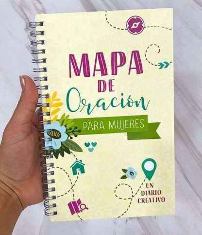 MAPA DE ORACIÓN MUJERES