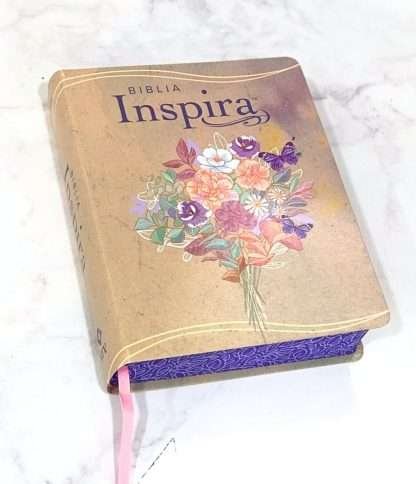 BIBLIA INSPIRA RAMO FLORES