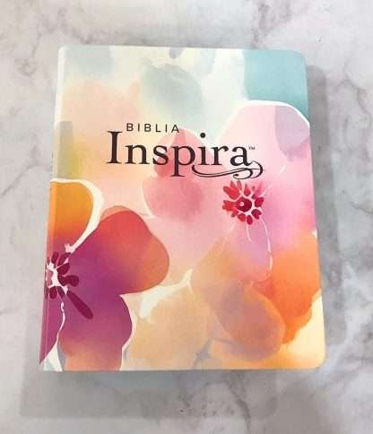 BIBLIA INSPIRA FLORES