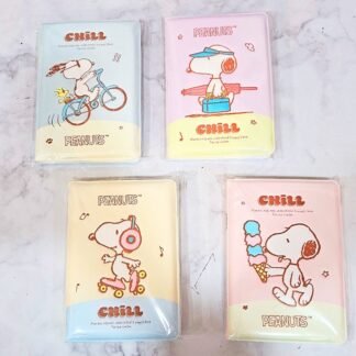 AGENDA FLUFY SNOOPY