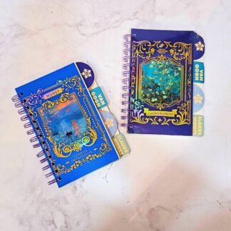 AGENDA ARTE VAN GOGH