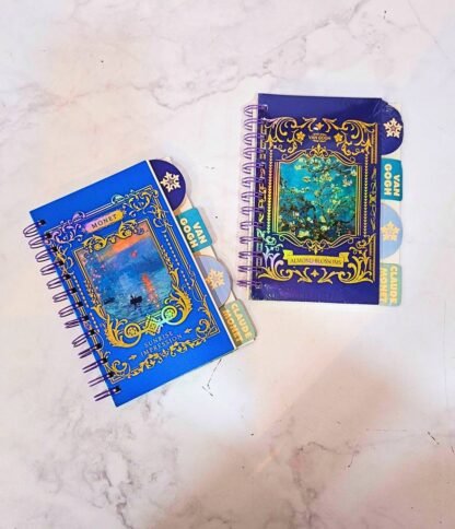 AGENDA ARTE VAN GOGH