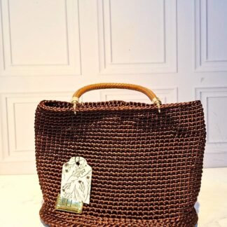 BOLSO AURORA MARRON