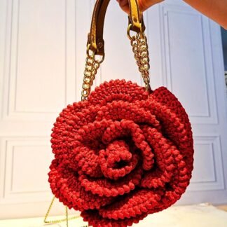 BOLSO TEJIDO TERESA
