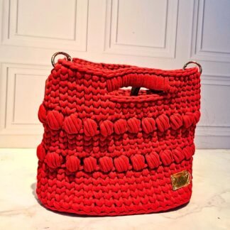 BOLSO TEJIDO SOL