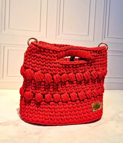 BOLSO TEJIDO SOL