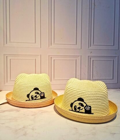 SOMBRERO OSO PANDA