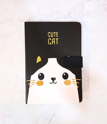 AGENDA CUTE CAT
