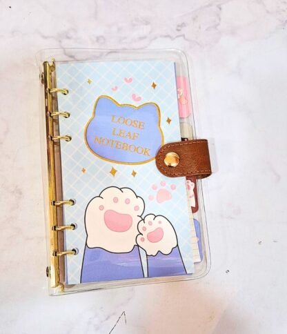 AGENDA ACETATO CAT