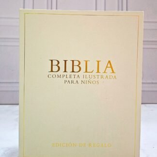 BIBLIA COMPLETA ILUSTRADA PARA NIÑOS