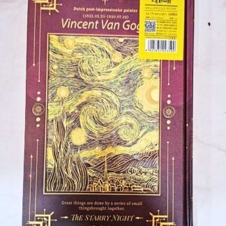 AGENDA VAN GOGH