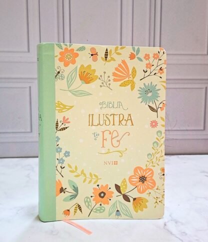 BIBLIA ILUSTRA TU FE