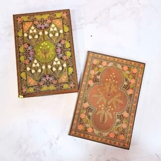 AGENDA PASTA DURA FLORES