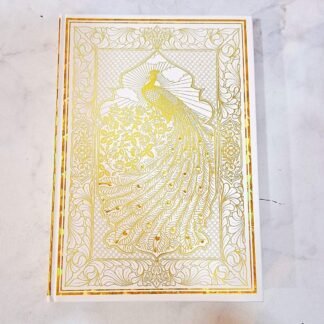 AGENDA PAVO REAL
