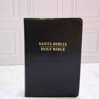 BIBLIA CON TRADUCCIÓN EN INGLES