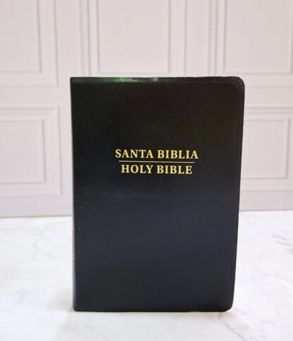 BIBLIA CON TRADUCCIÓN EN INGLES