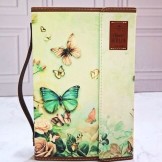 BIBLIA MARIPOSAS EN PRIMAVERA