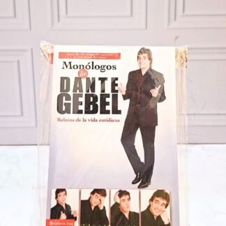 MONOLOGOS DE DANTE GEBEL