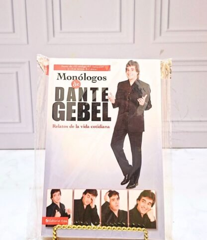 MONOLOGOS DE DANTE GEBEL