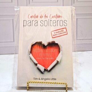 CANTAR DE LOS CANTARES PARA SOLTEROS Y CASADOS