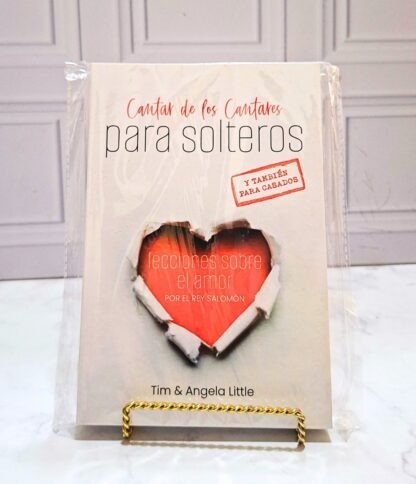 CANTAR DE LOS CANTARES PARA SOLTEROS Y CASADOS