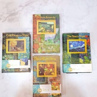 AGENDA MARCO DE VAN GOGH