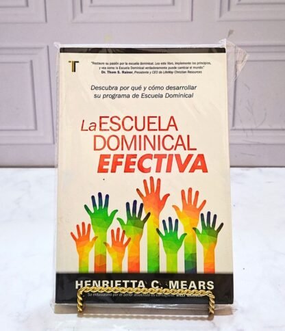 LA ESCUELA DOMINICAL EFECTIVA