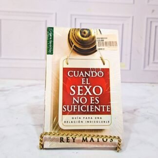 CUANDO EL SEXO NO ES SUFICIENTE