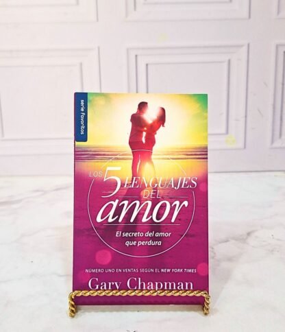 LOA 5 LENGUAJES DEL AMOR