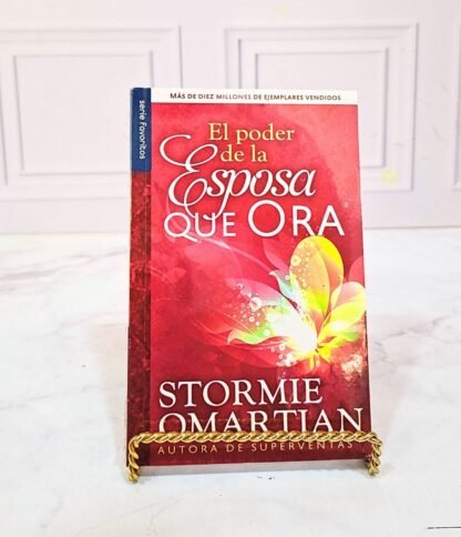 EL PODER DE LA ESPOSA QUE ORA