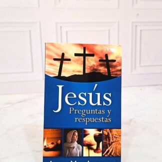 JESUS PREGUNTAS Y RESPUESTAS