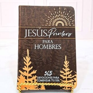 JESUS PRIMERO PARA HOMBRES