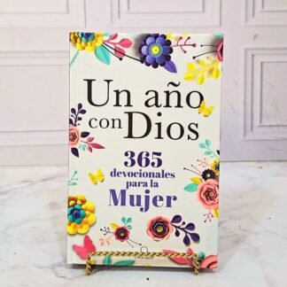 UN AÑO CON DIOS PARA LA MUJER
