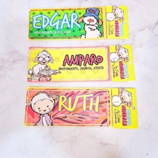 SEPARADOR PERSONALIZADO