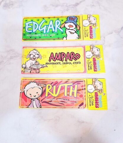 SEPARADOR PERSONALIZADO
