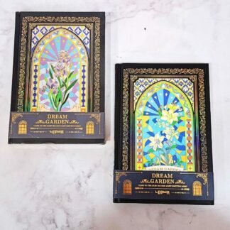 AGENDA DREAM GARDEN