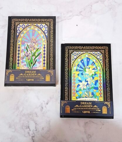 AGENDA DREAM GARDEN