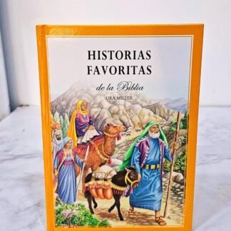 HISTORIAS DE LA BIBLIA