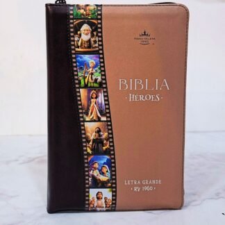 BIBLIA HEROES