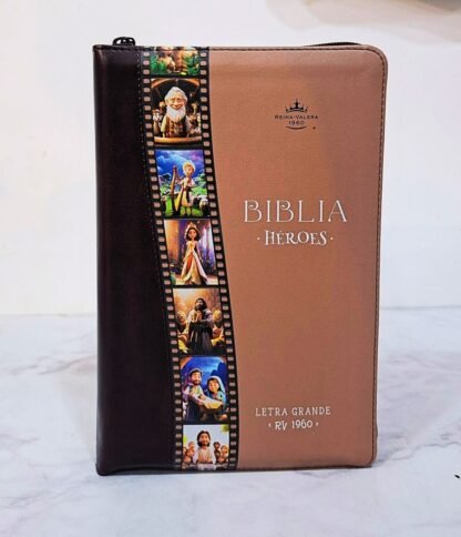 BIBLIA HEROES