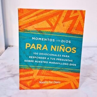 DEVOCIONAL MOMENTOS CON DIOS