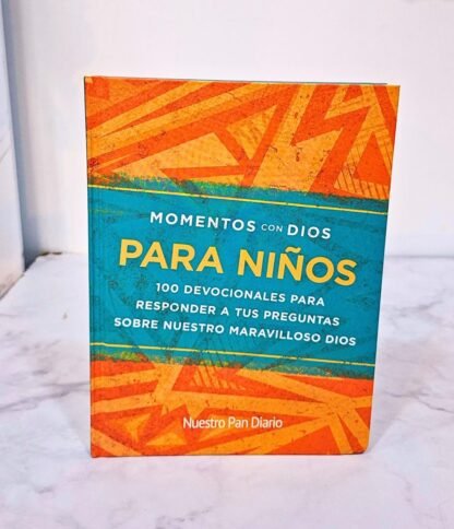 DEVOCIONAL MOMENTOS CON DIOS